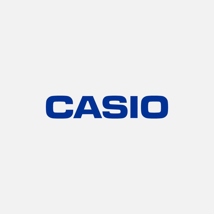 CASIO WATCHES