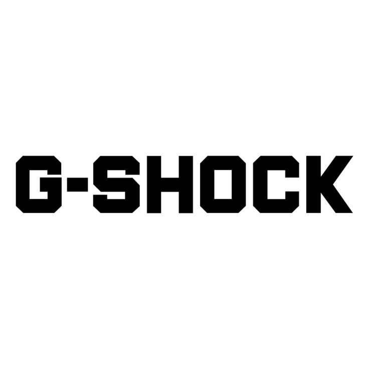 G-SHOCK WATCHES