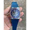 TISSOT LEATHER BHAI AUTO