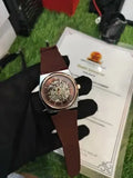 TISSOT LEATHER BHAI AUTO