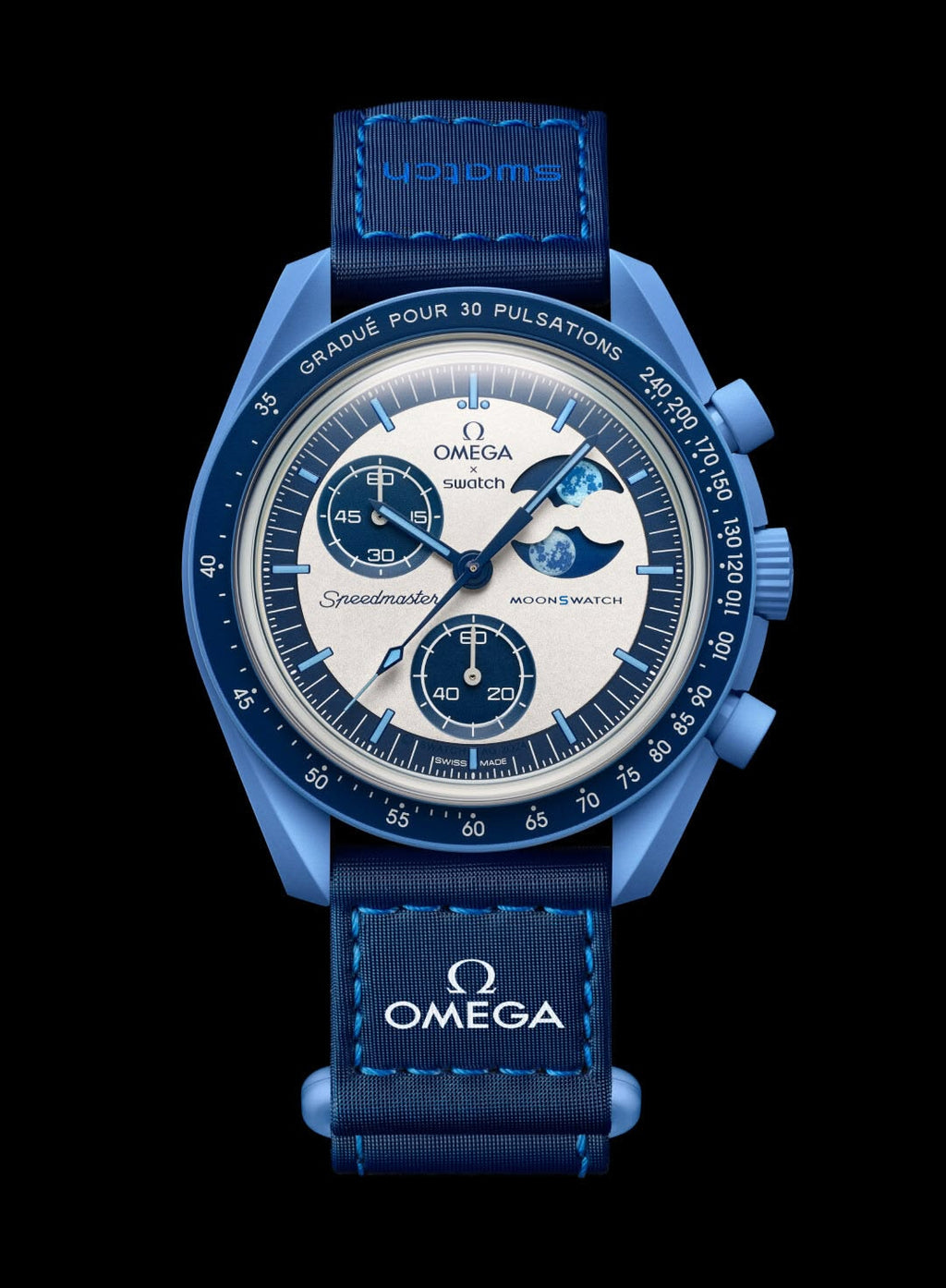OMEGA SWATCH