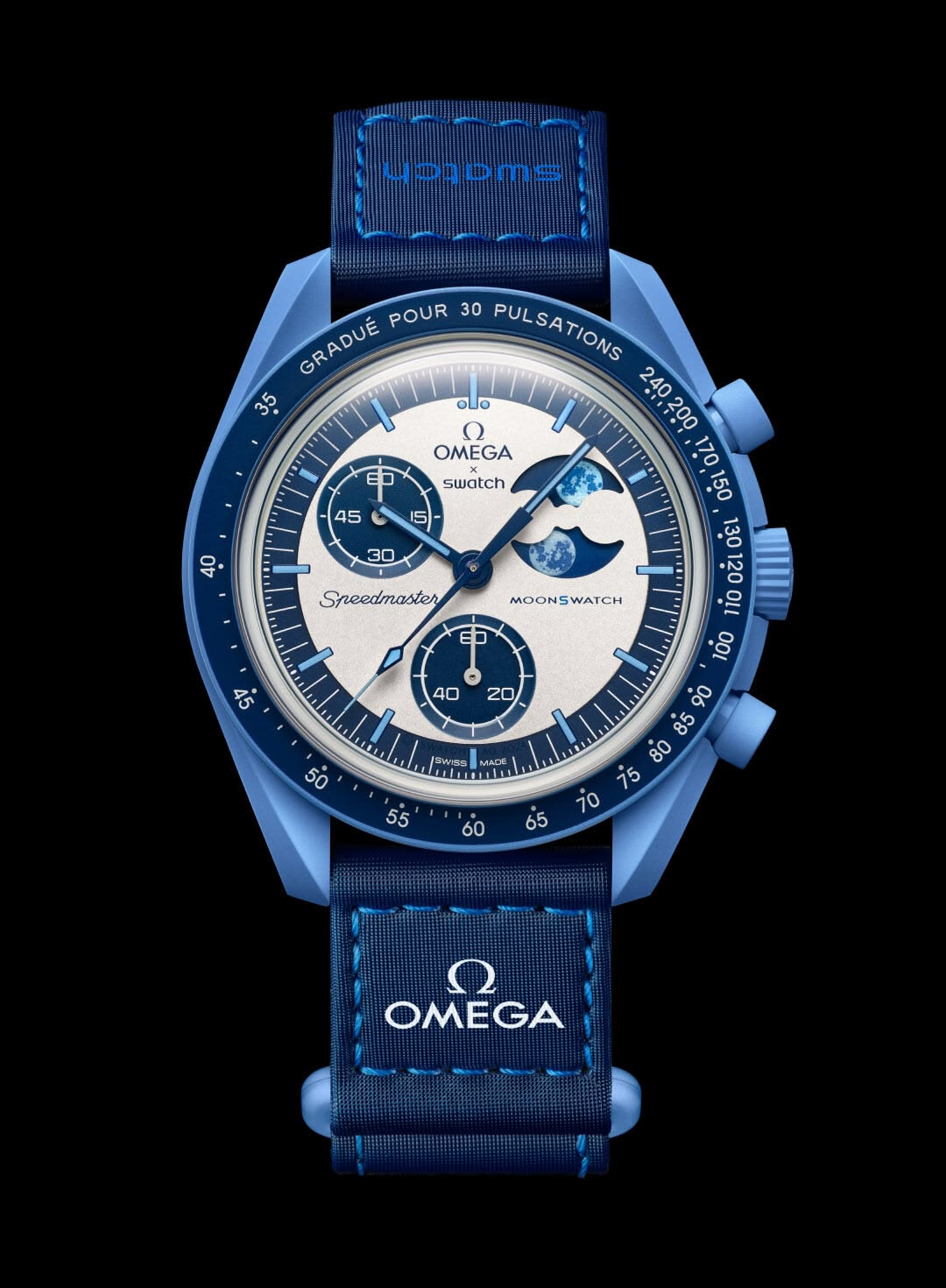 OMEGA SWATCH