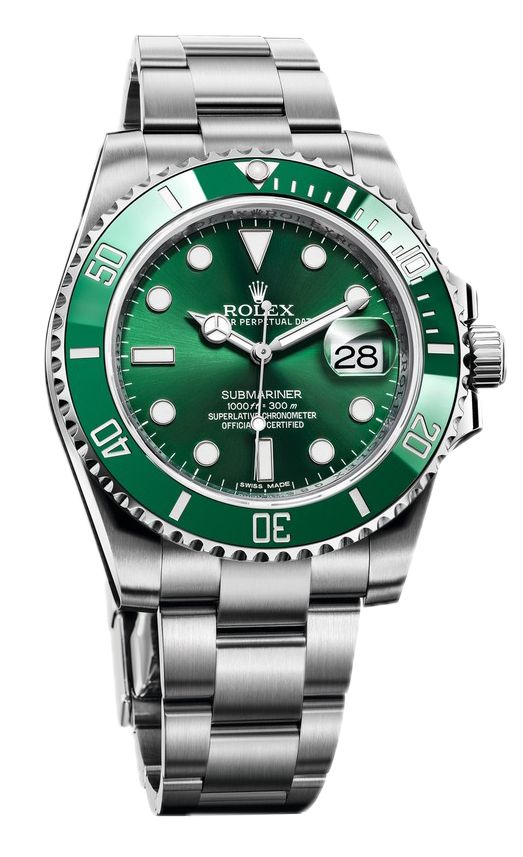 Rolex Submariner — Oystersteel Luxury Dive Watch