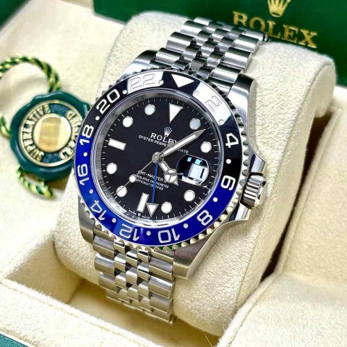 ROLEX GMT MASTER II