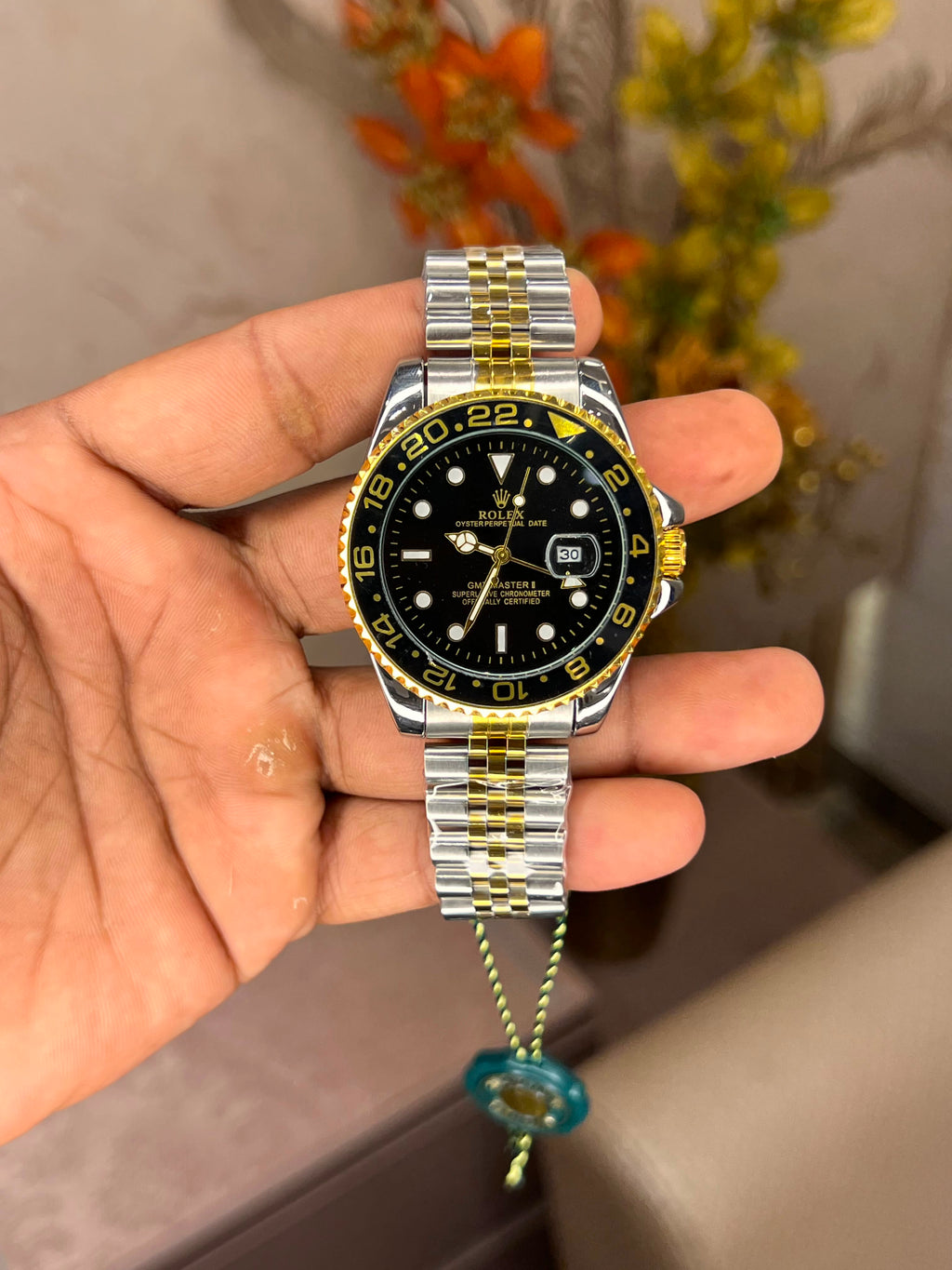 ROLEX GMT MASTER II