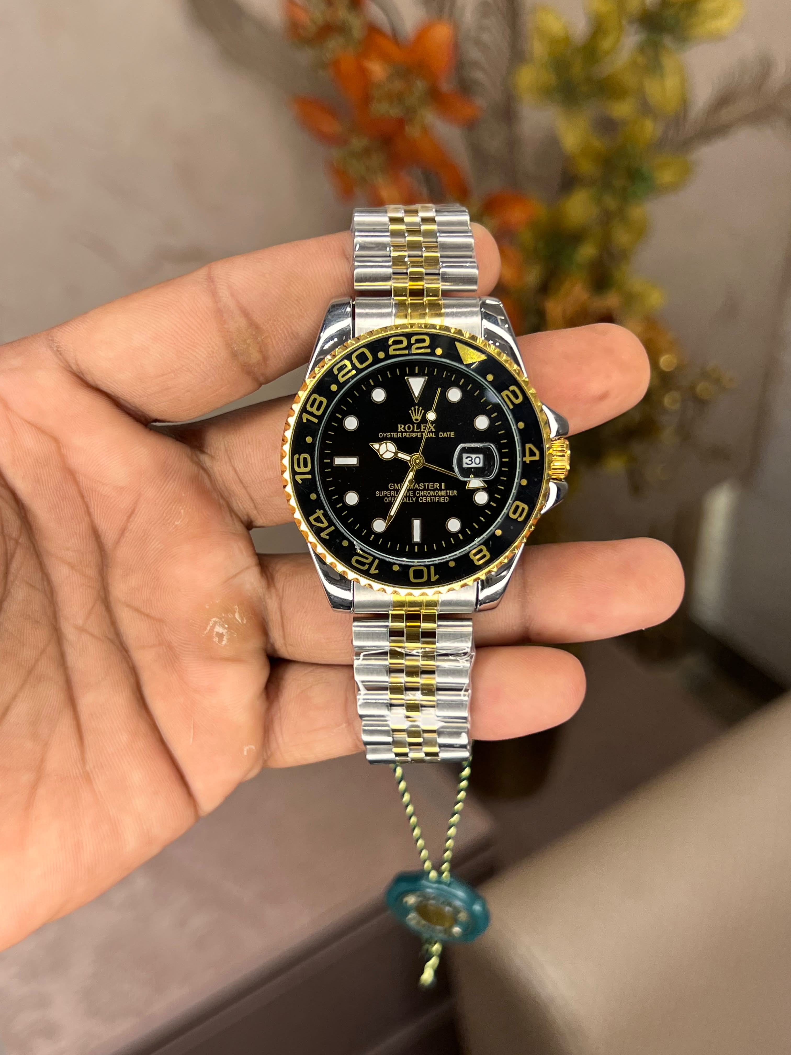 ROLEX GMT MASTER II