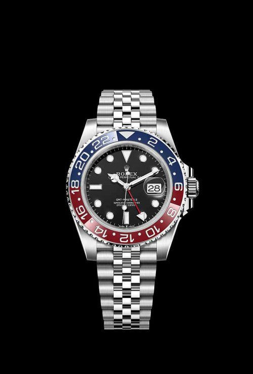 ROLEX GMT MASTER II
