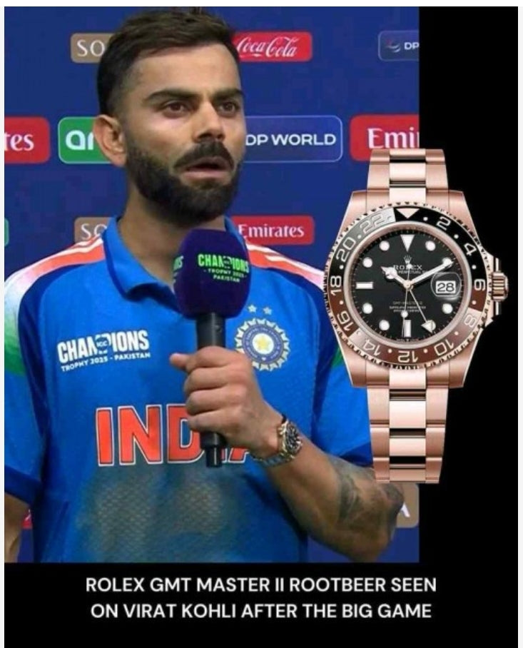 ROLEX GMT MASTER II