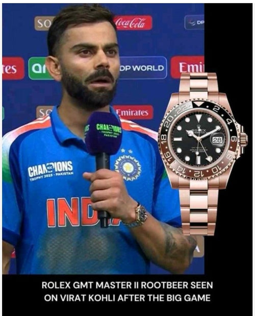ROLEX GMT MASTER II